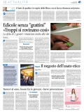 Il latte di qualit&agrave; e le regole della filiera: ora si faccia chiarezza sul prezzo - Avvenire